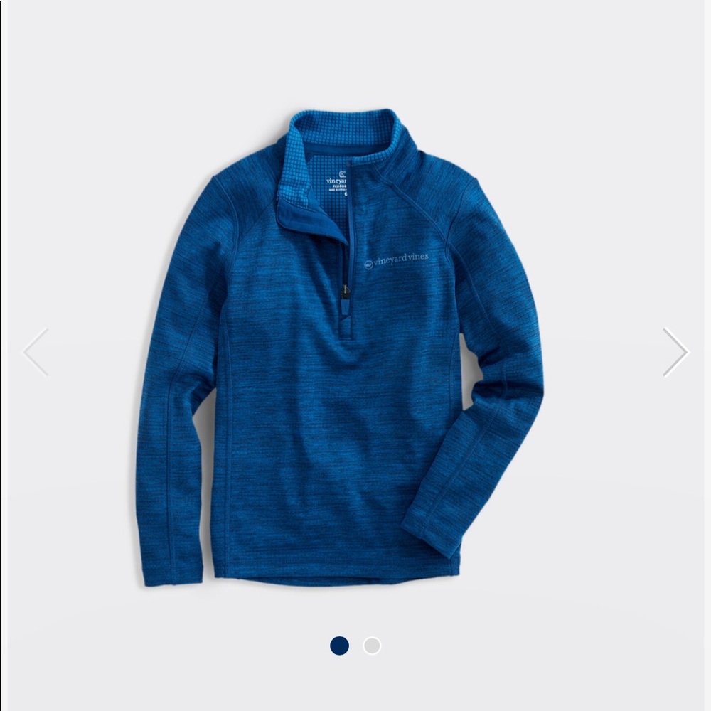 Vineyard Vines Sankaty 1/2 Zip